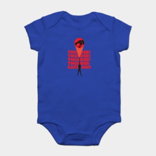 Ho!! (with Signal) Baby Bodysuit